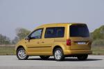 Volkswagen Caddy Trendline BlueMotion 2015 года